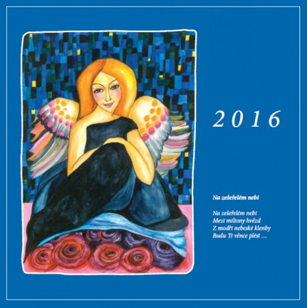 Prodáno 250 ks nástěnného kalendáře Na zešeřelém nebi!